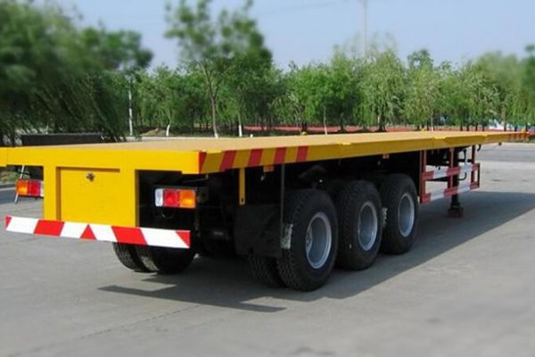 How Much Is A Container Trailer? | DTG Group