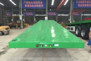 dtg group flatbed semi trailer, container trailer