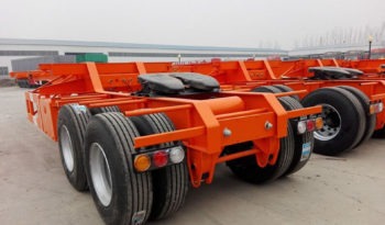 Superlink flatbed trailer