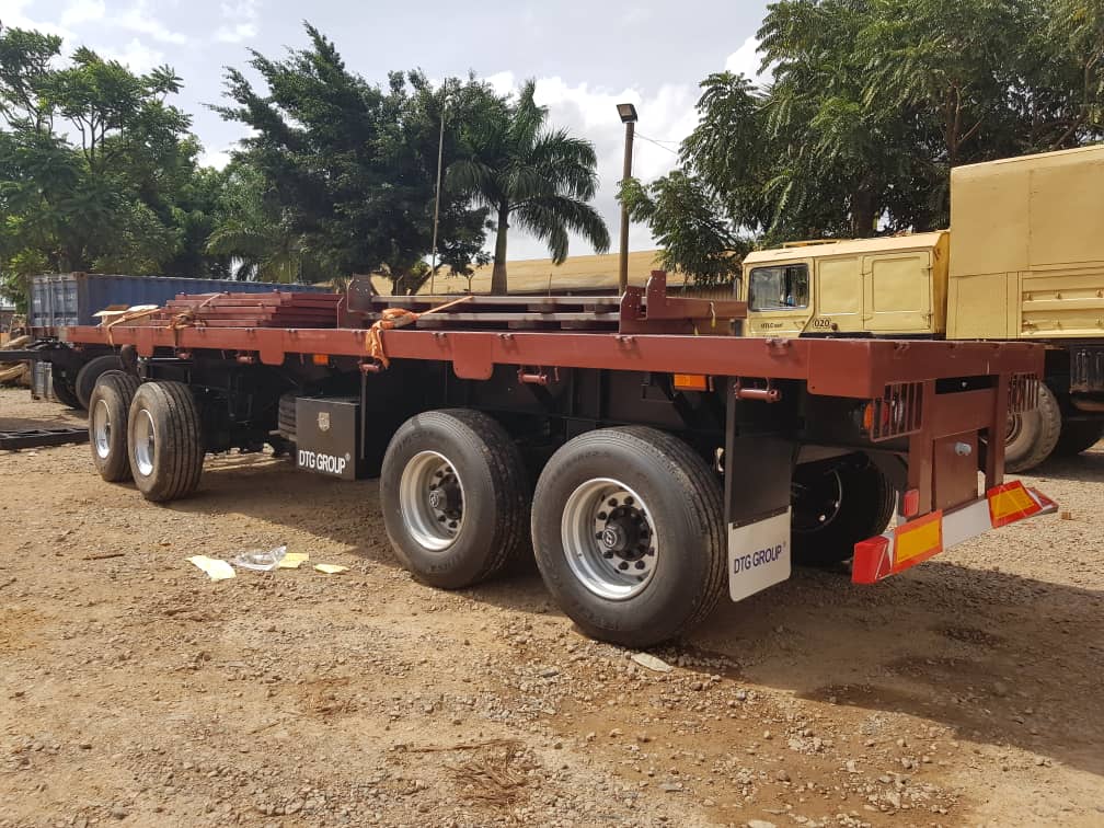 Used Drawbar Trailers for Sale