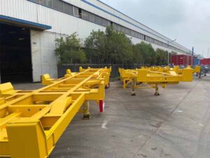 container trailer manufacturers